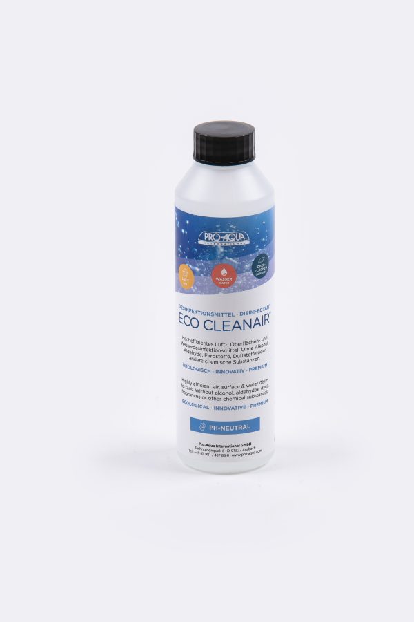 pro aqua dezinfekce eco clean air 250ml