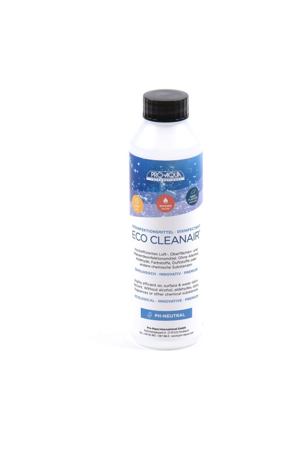 pro aqua dezinfekce eco clean air 250ml