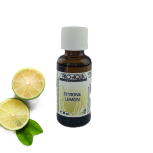 vonná esence citron (3 x 30 ml)