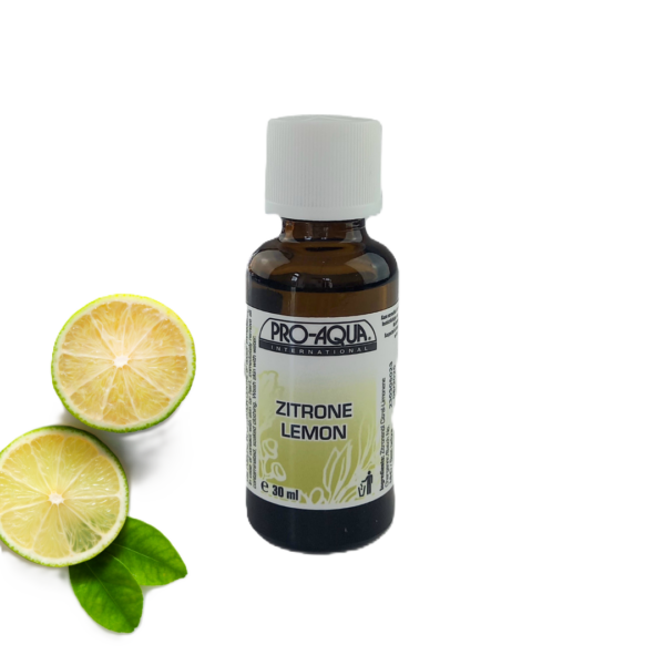 vonná esence citron (3 x 30 ml)